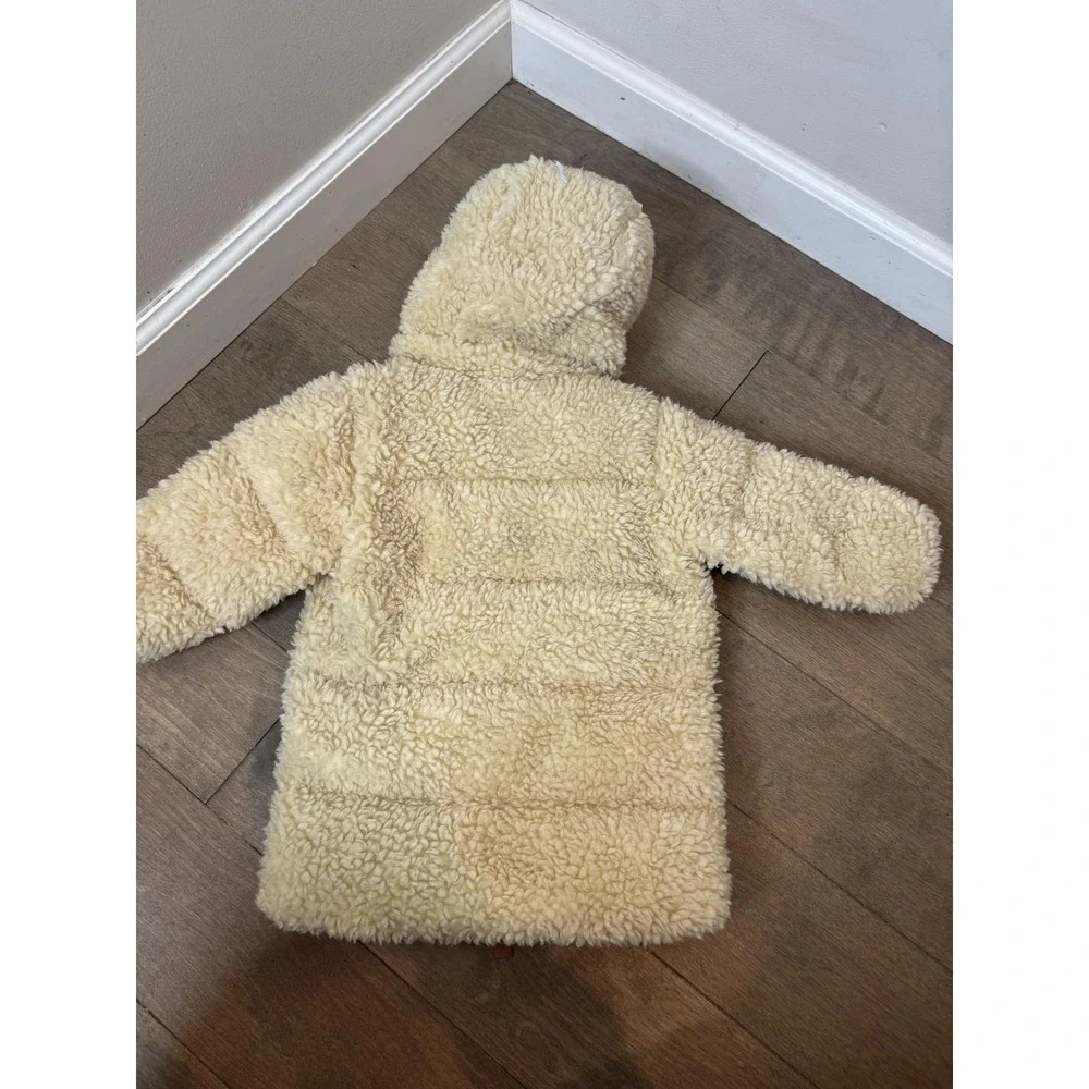 Patagonia jacket toddler